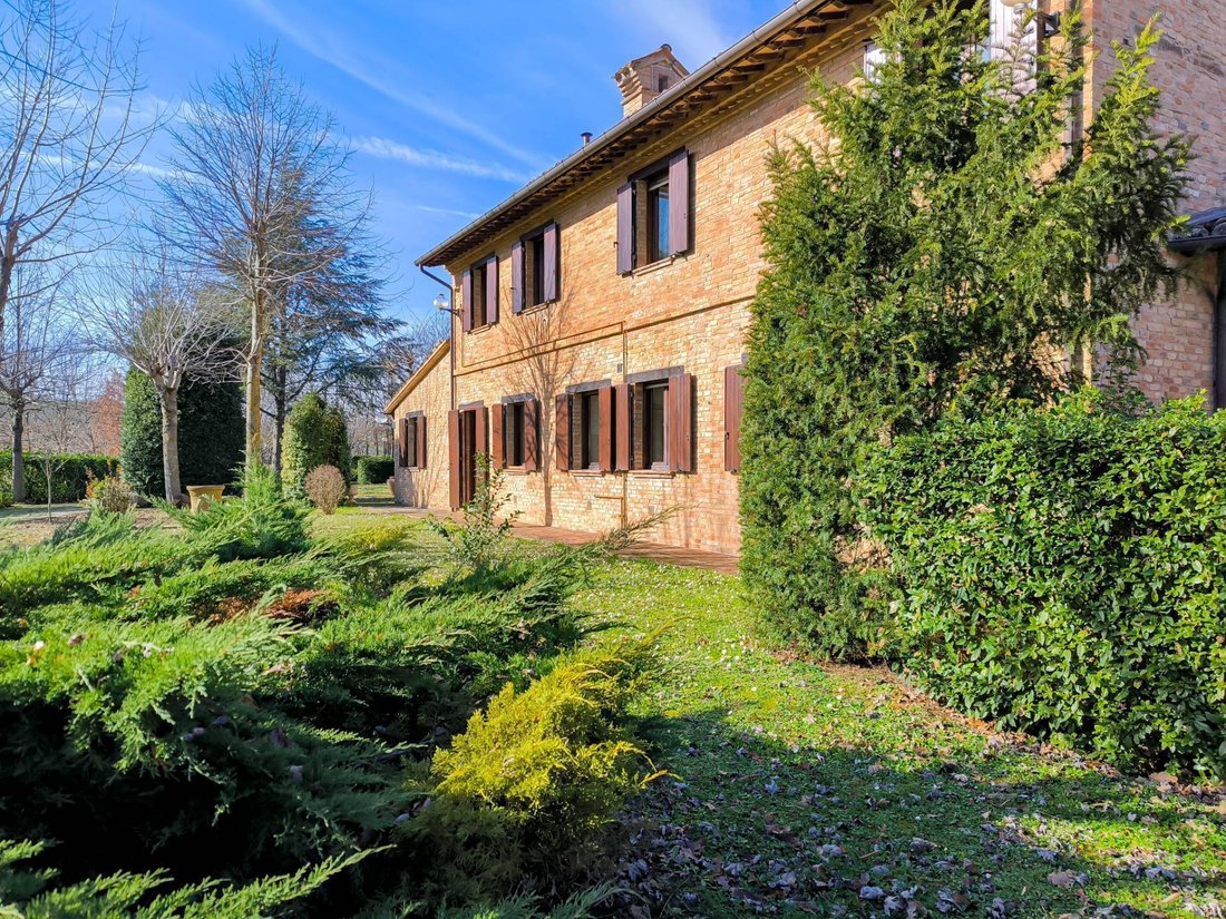 Country House in Canavaccio - Montesoffio, Urbino, Marche 5 - 17072042