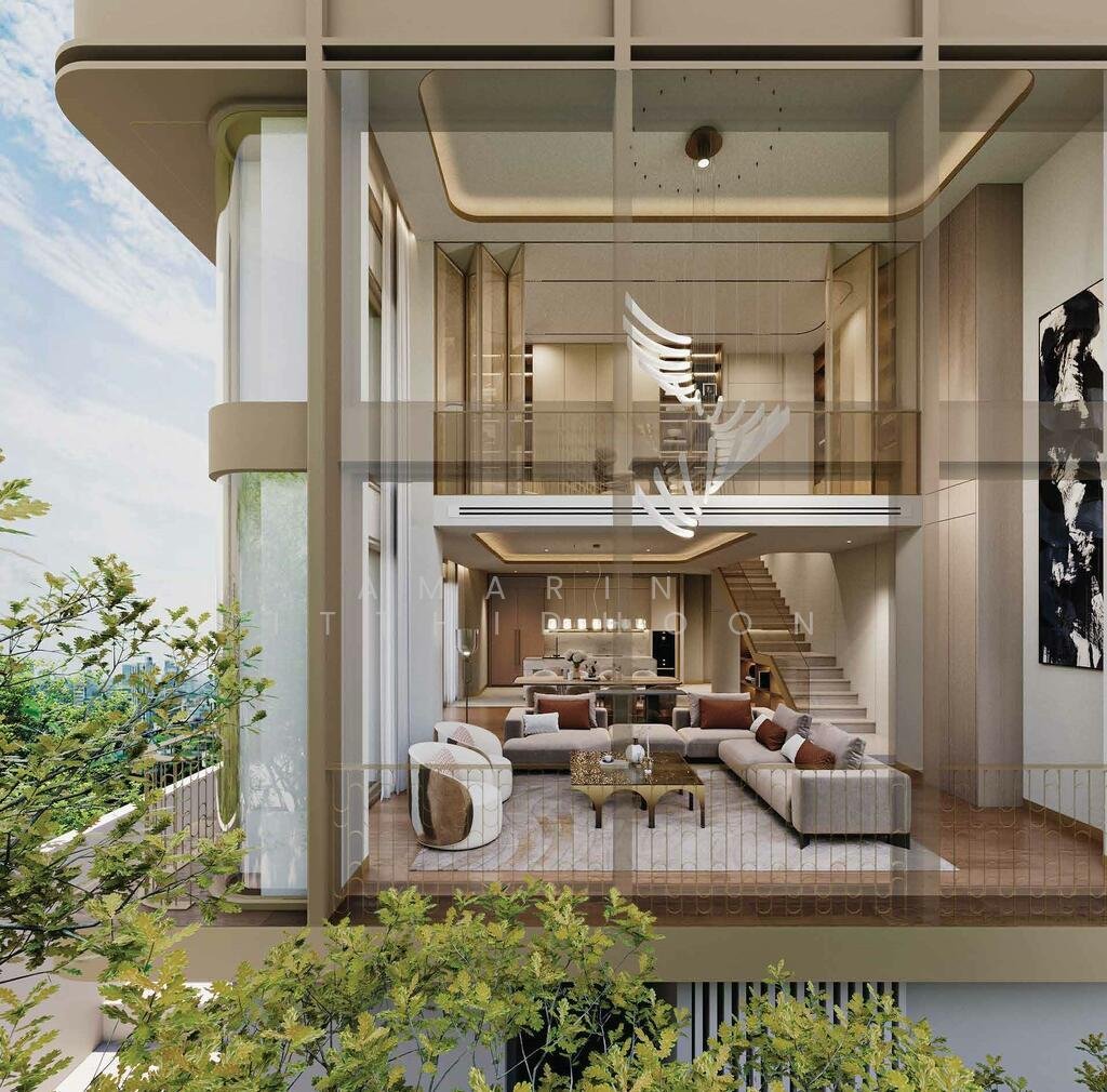 Condo in Bangkok, Krung Thep Maha Nakhon, Thailand 3 - 15136892