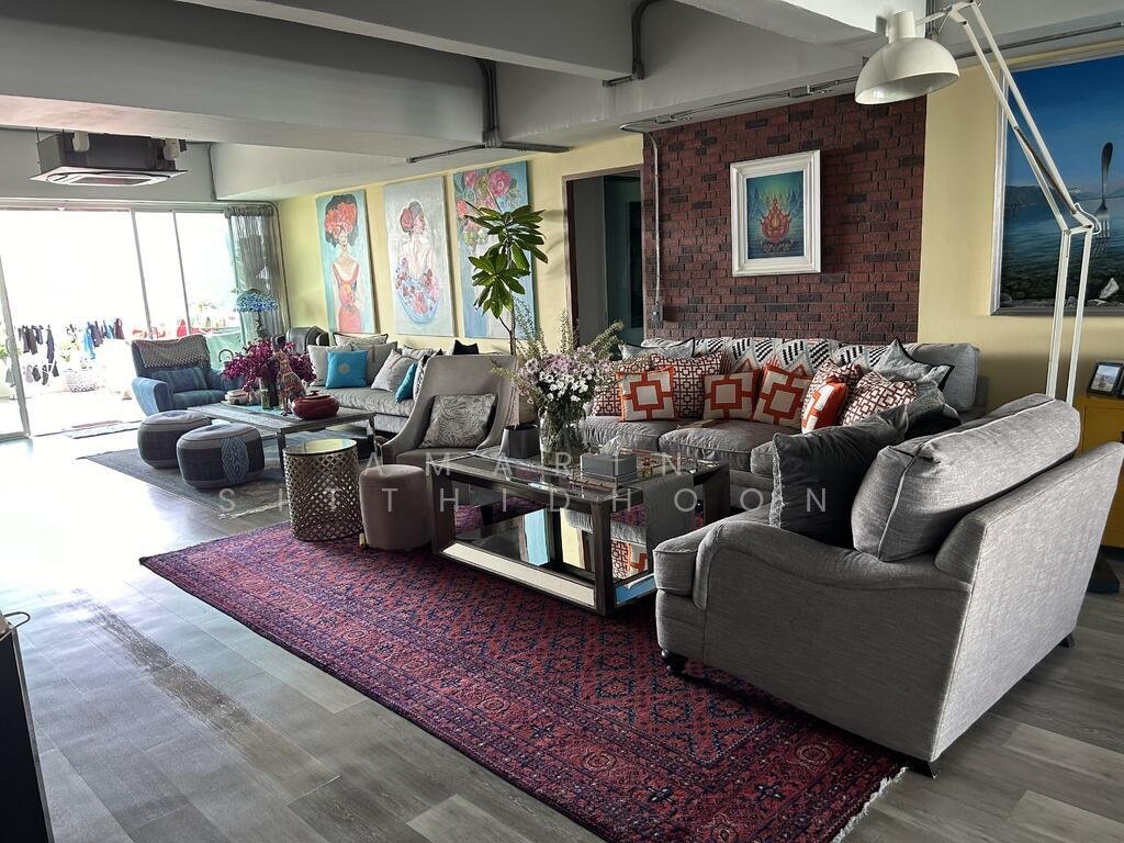 Condo in Bangkok, Krung Thep Maha Nakhon, Thailand 1 - 15136865