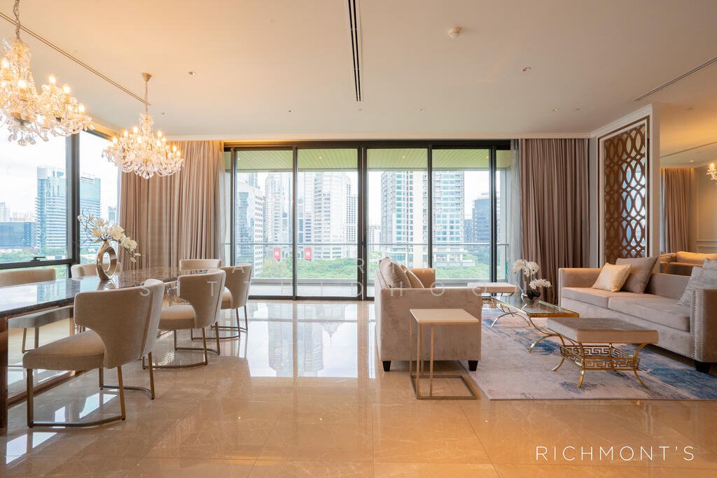 Sindhorn Residence, Bangkok