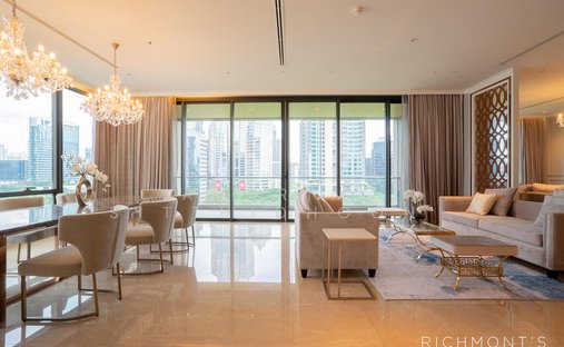 Condo in Bangkok, Krung Thep Maha Nakhon, Thailand 1