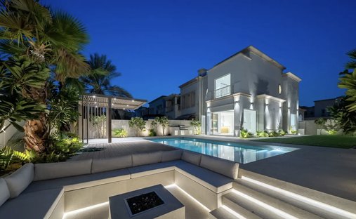 Villa a Dubai, Dubai, Emirati Arabi Uniti 1