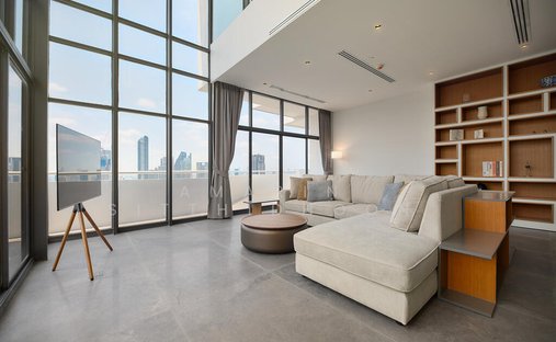 Condominio en Bangkok, Bangkok, Tailandia 1
