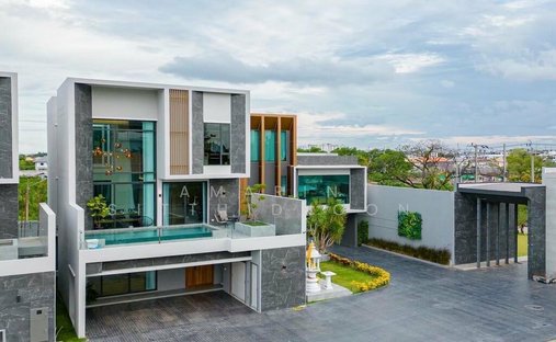 Casa en Tha Raeng, Bangkok, Tailandia 1