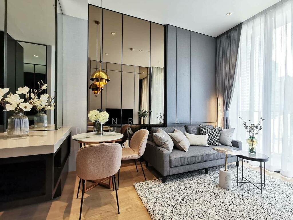 Condo in Pathum Wan, Thailand 3 - 15496356