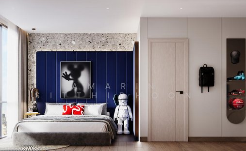 Condo in Bangkok, Krung Thep Maha Nakhon, Thailand 1