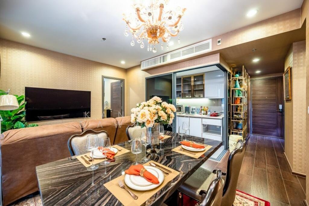 Condo in Bangkok, Krung Thep Maha Nakhon, Thailand 1 - 15779289