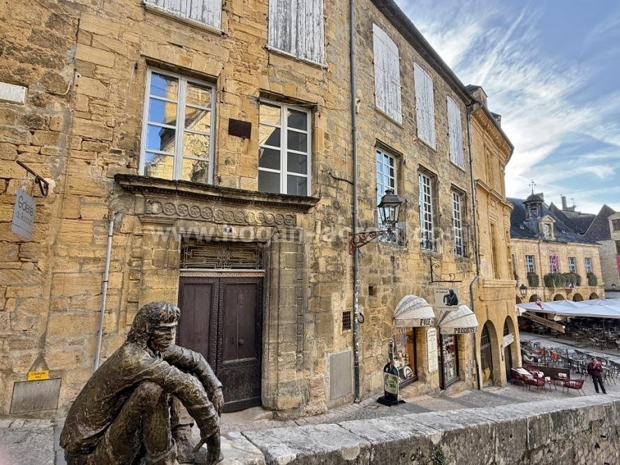 Apartment in Sarlat-la-Canéda, Nouvelle-Aquitaine, France 1 - 17070875