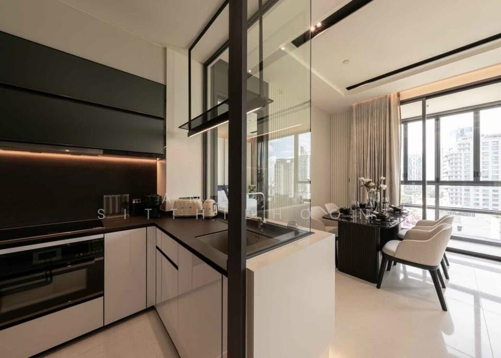 Condo in Watthana, Krung Thep Maha Nakhon, Thailand 4 - 16330036