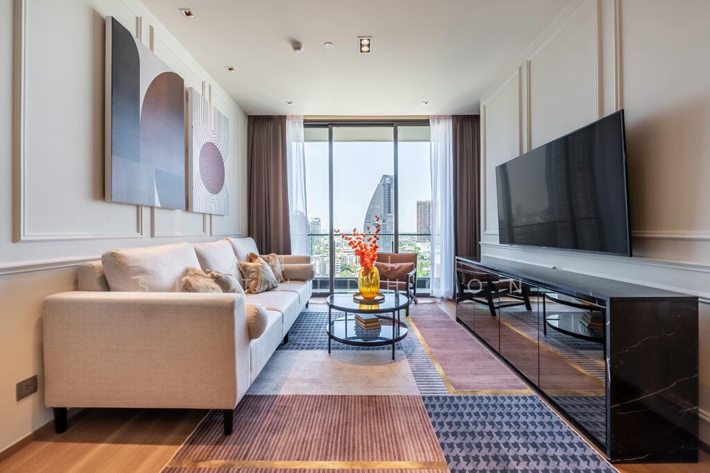 Condo in Bangkok, Krung Thep Maha Nakhon, Thailand 1 - 16406883