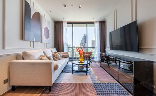 Condominio en Bangkok, Bangkok, Tailandia 1