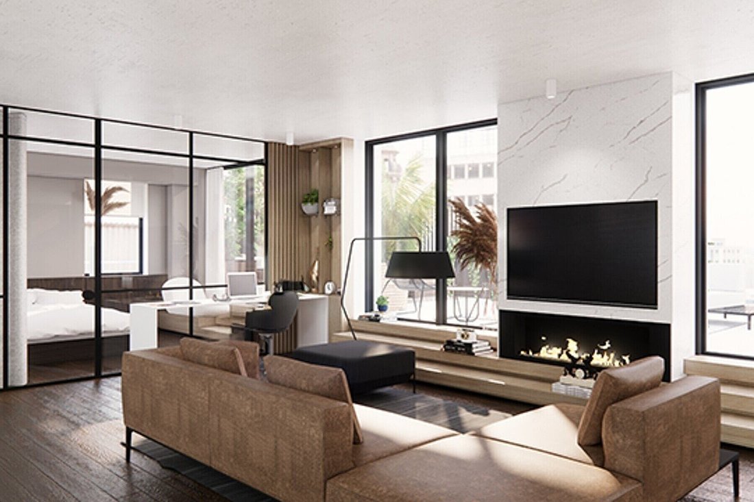 Condo in Quebec City, Quebec, Canada 1 - 17072521