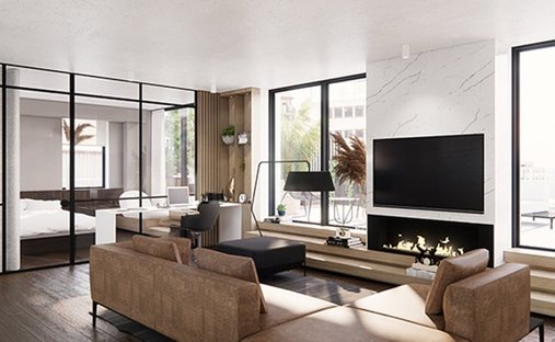 Condo in Quebec City, Quebec, Canada 1
