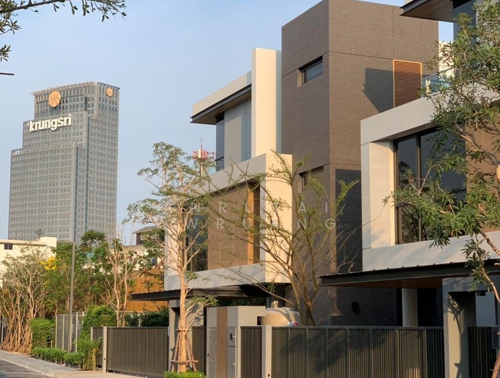 House in Bangkok, Krung Thep Maha Nakhon, Thailand 1 - 15136489