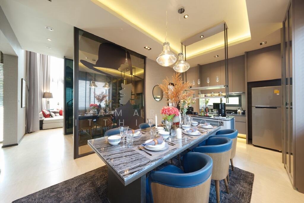 Baan Klang Muang Classe Sukhumvit 77