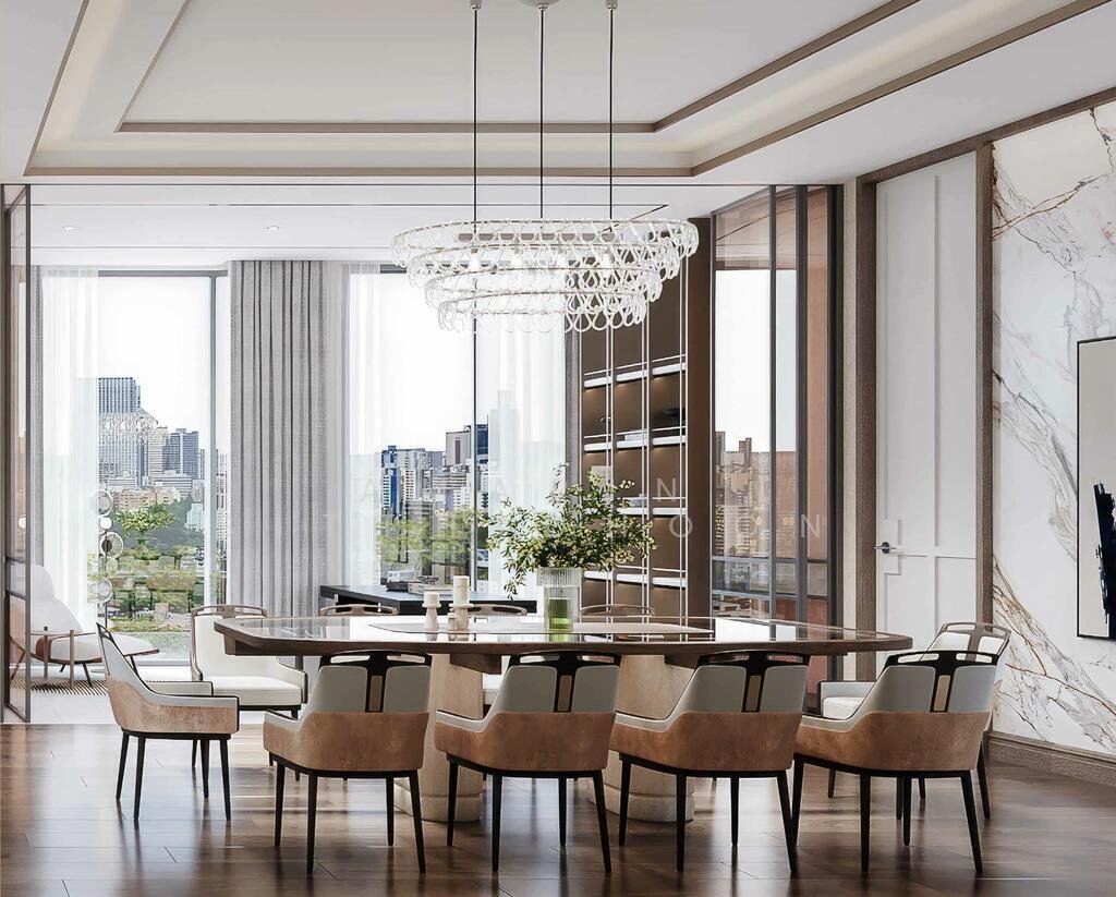 Condo in Bangkok, Krung Thep Maha Nakhon, Thailand 4 - 15136892