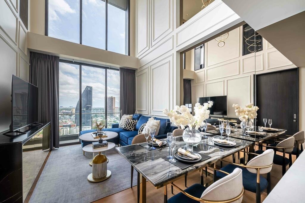 Condo in Bangkok, Krung Thep Maha Nakhon, Thailand 4 - 16338925