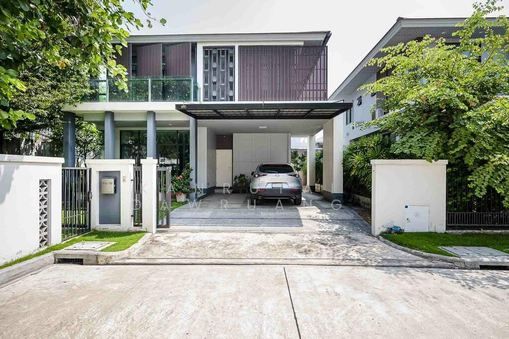 House in Prawet, Krung Thep Maha Nakhon, Thailand 2 - 15516900