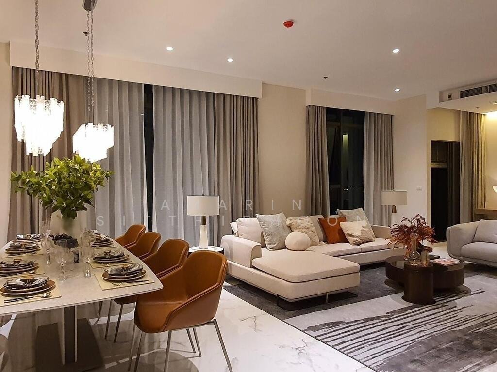 Condo in Bangkok, Krung Thep Maha Nakhon, Thailand 1 - 15136874