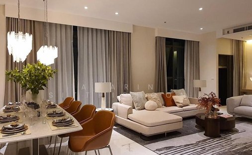 Appartement à Bangkok, Bangkok, Thaïlande 1