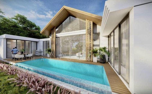 Villa a Choeng Thale, Provincia di Phuket, Thailandia 1