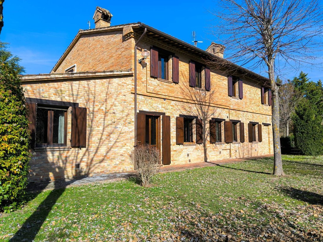 Country House in Canavaccio - Montesoffio, Urbino, Marche 3 - 17072042