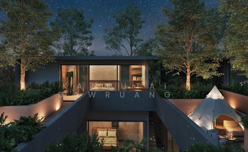 Villa a Si Sunthon, Provincia di Phuket, Thailandia 1