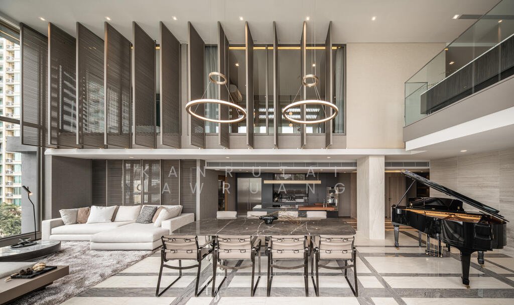 Condo in Phra Khanong Nuea, Bangkok, Thailand 5 - 15677853