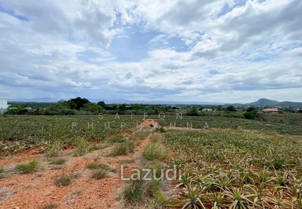 Land in Wang Pong, Prachuap Khiri Khan, Thailand 2 - 15312849
