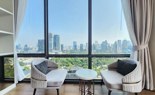 Appartement à Bangkok, Bangkok, Thaïlande 1