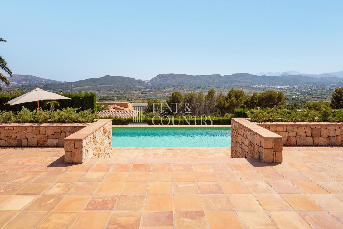 Villa in Xabia / Javea, Valencian Community, Spain 3 - 17071297