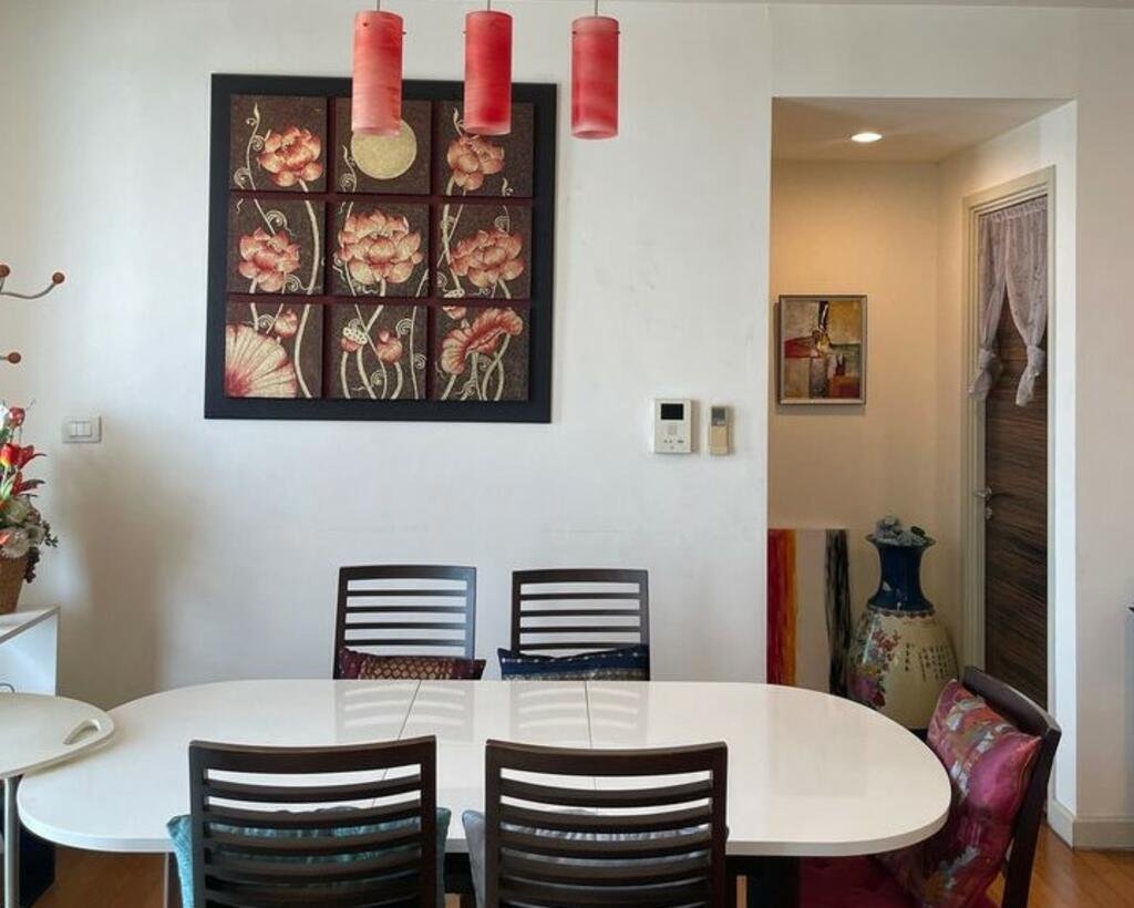 Condominio en Bang Lamphu Lang, Bangkok, Tailandia 4 - 16093698