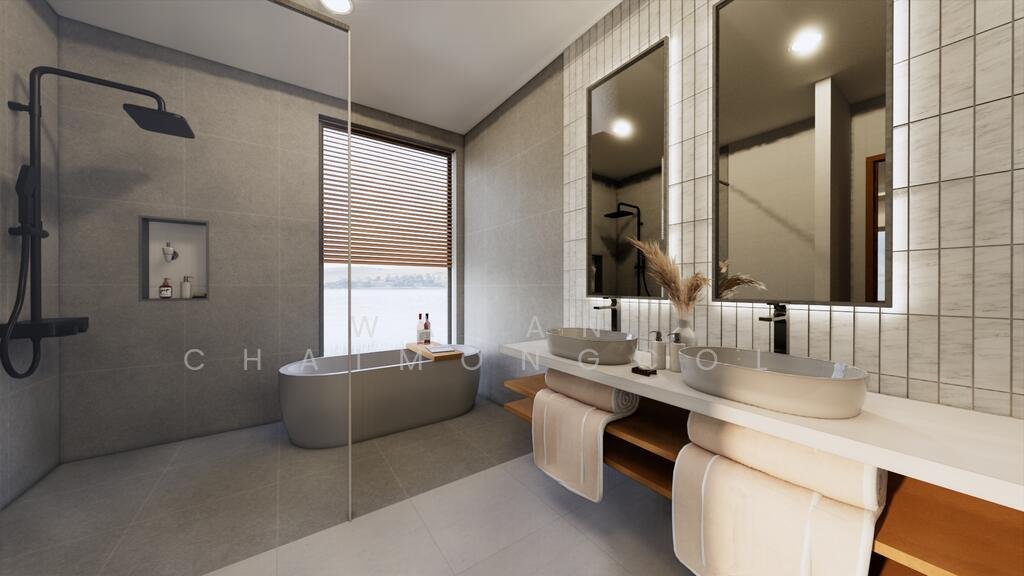 Villa in Choeng Thale, Phuket, Thailand 3 - 15136822