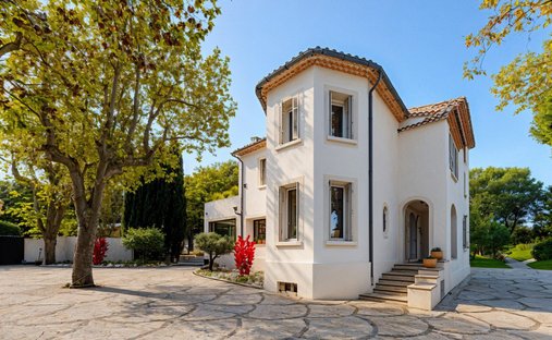 House in Bonneveine, 8e Arrondissement, Marseille 1
