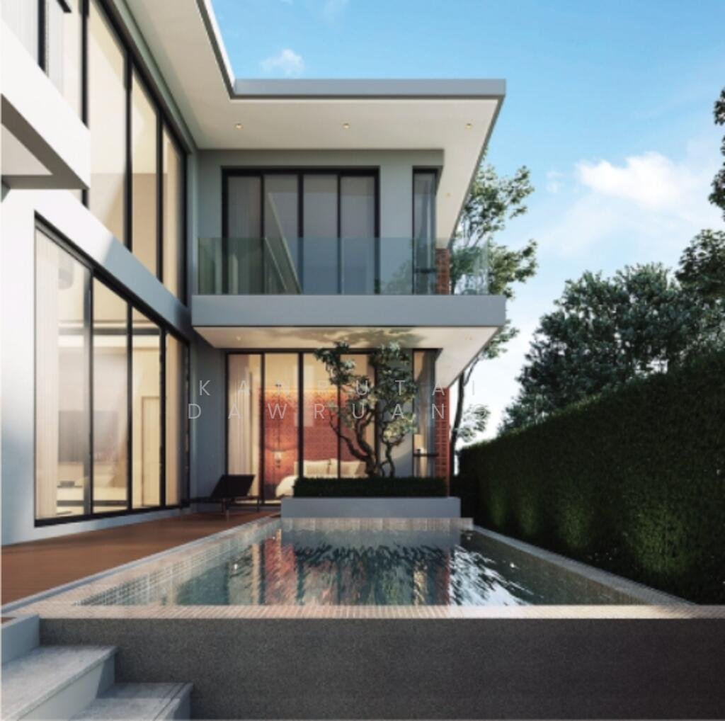 Villa in Si Sunthon, Phuket, Thailand 4 - 15136799