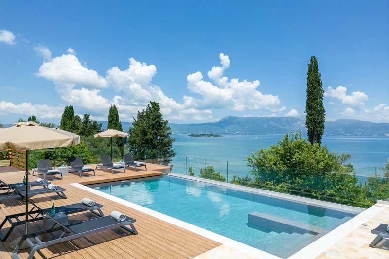 Villa in Corfu, Peloponnese, Western Greece and the Ionian, Greece 1 - 17068386