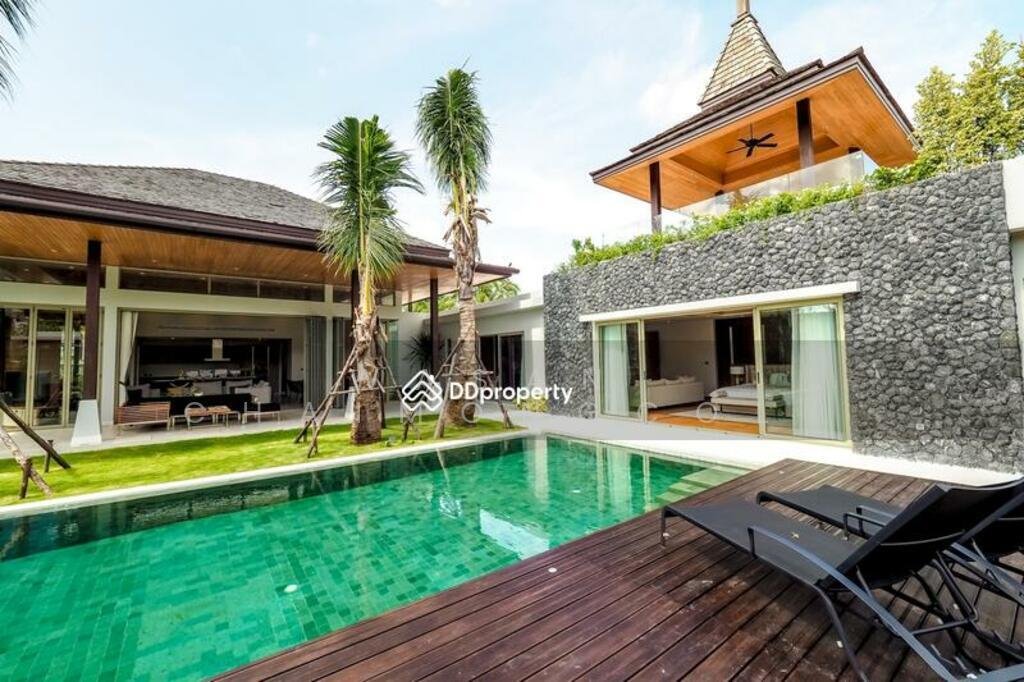 Villa in Si Sunthon, Phuket, Thailand 2 - 15136845