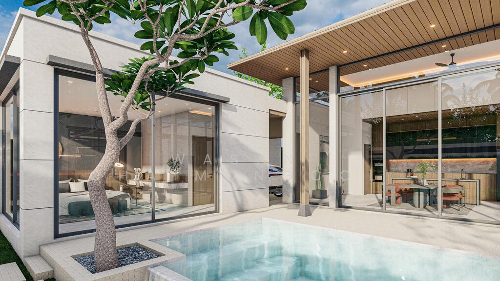 House in Ko Kaeo, Phuket, Thailand 4 - 15136965