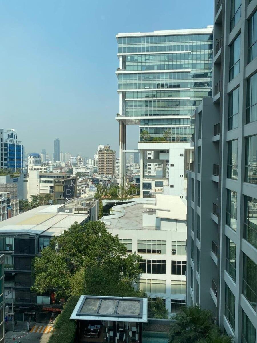 Condo in Bangkok, Krung Thep Maha Nakhon, Thailand 5 - 15348067