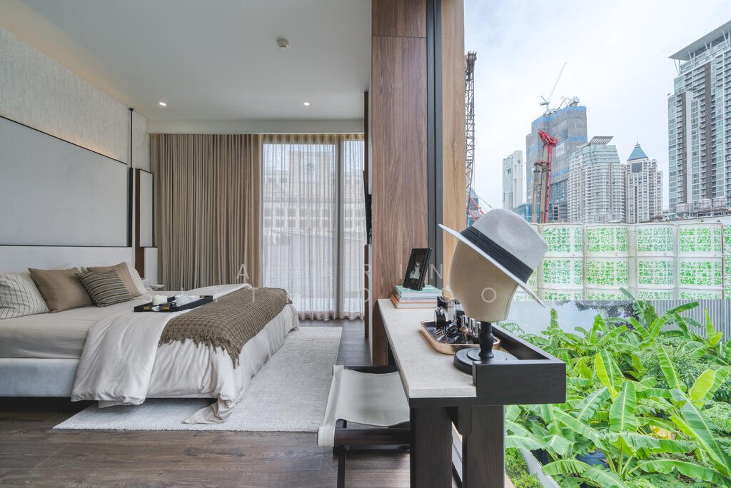 Condo in Bangkok, Krung Thep Maha Nakhon, Thailand 1 - 15136856