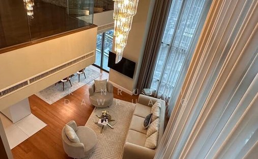 Condo in Bangkok, Krung Thep Maha Nakhon, Thailand 1