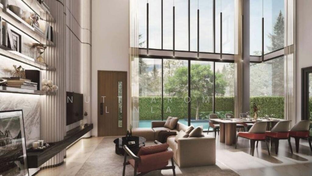 House in Bangkok, Krung Thep Maha Nakhon, Thailand 1 - 15961568