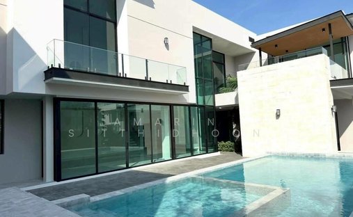 Casa a Anusawari, Bangkok, Thailandia 1