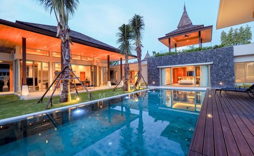 Villa a Si Sunthon, Provincia di Phuket, Thailandia 1