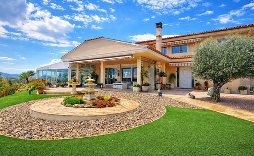 Villa à Orihuela, Valence, Espagne 1