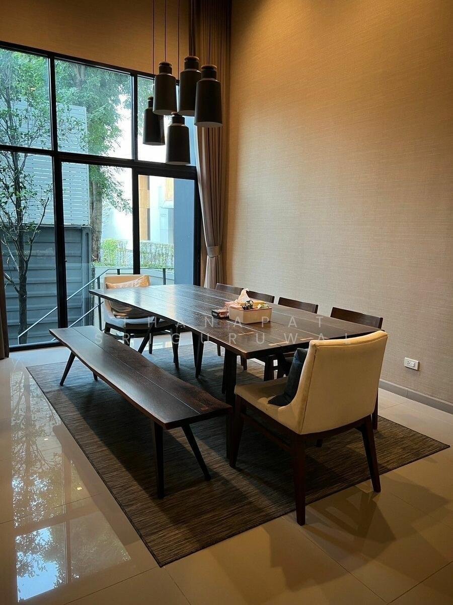 Townhouse in Chong Nonsi, Krung Thep Maha Nakhon, Thailand 5 - 15312972