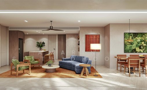 Condo in Choeng Thale, Phuket, Thailand 1