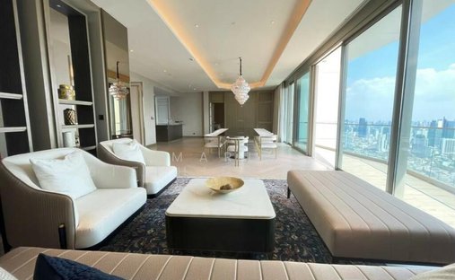 Condo in Bangkok, Krung Thep Maha Nakhon, Thailand 1