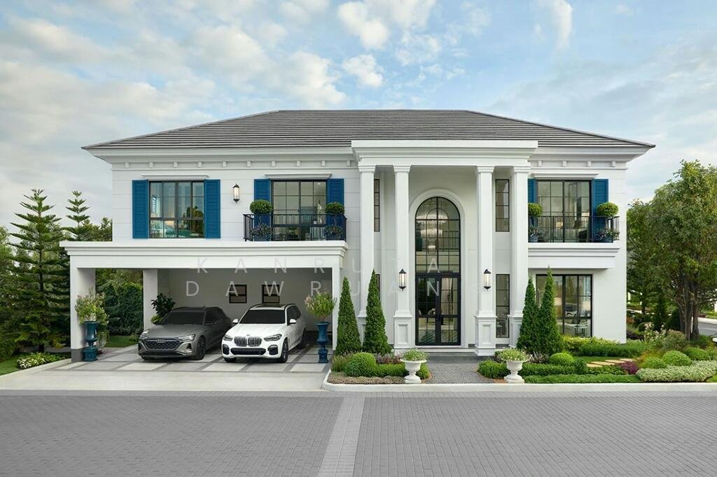 House in Bang Phli Yai, Samut Prakan, Thailand 3 - 15136587