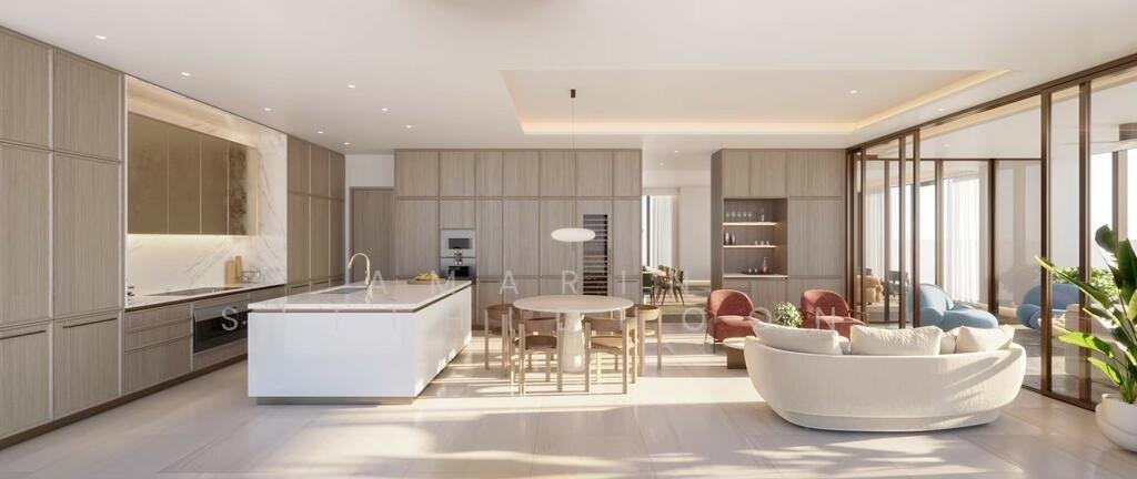 Condo in Bangkok, Krung Thep Maha Nakhon, Thailand 1 - 15762990